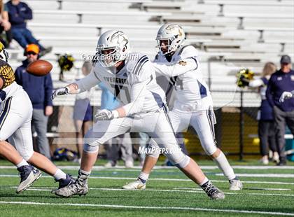 Thumbnail 2 in Thompson Valley vs. Evergreen (CHSAA 3A 1st Round) photogallery.