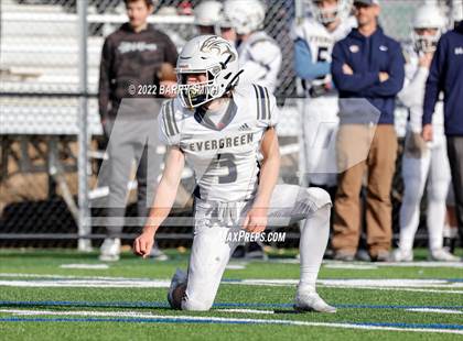 Thumbnail 1 in Thompson Valley vs. Evergreen (CHSAA 3A 1st Round) photogallery.