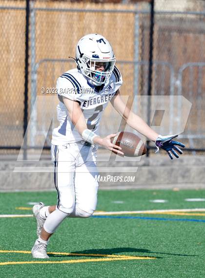 Thumbnail 3 in Thompson Valley vs. Evergreen (CHSAA 3A 1st Round) photogallery.