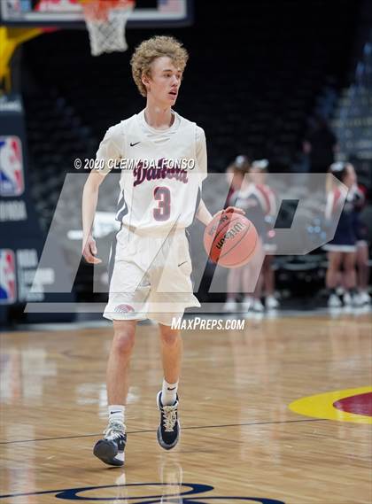 Thumbnail 3 in Green Mountain vs. Dakota Ridge @ Pepsi Center photogallery.