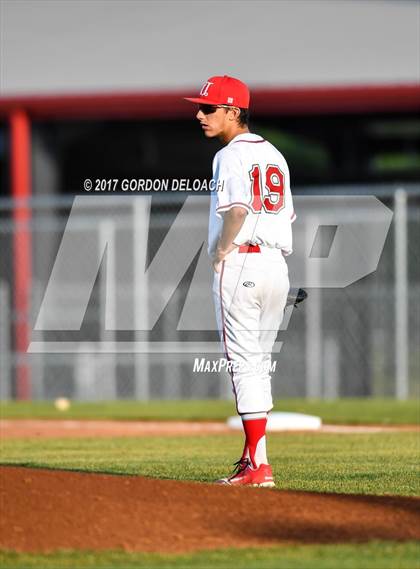 Thumbnail 2 in Centennial vs. Wilson (UIL 5A Bi-District Playoff) photogallery.