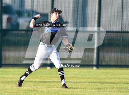Thumbnail 2 in Centennial vs. Wilson (UIL 5A Bi-District Playoff) photogallery.