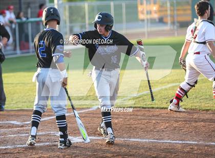 Thumbnail 3 in Centennial vs. Wilson (UIL 5A Bi-District Playoff) photogallery.