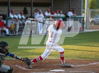Thumbnail 3 in Centennial vs. Wilson (UIL 5A Bi-District Playoff) photogallery.