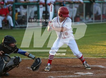 Thumbnail 2 in Centennial vs. Wilson (UIL 5A Bi-District Playoff) photogallery.