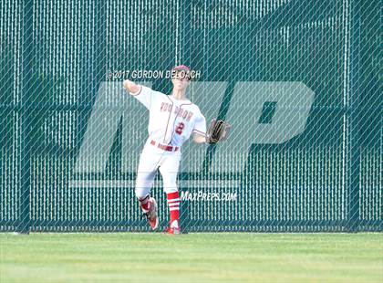 Thumbnail 2 in Centennial vs. Wilson (UIL 5A Bi-District Playoff) photogallery.