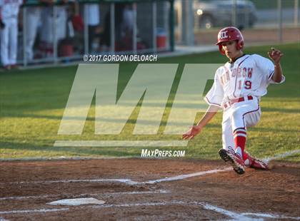 Thumbnail 1 in Centennial vs. Wilson (UIL 5A Bi-District Playoff) photogallery.