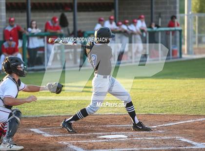 Thumbnail 2 in Centennial vs. Wilson (UIL 5A Bi-District Playoff) photogallery.