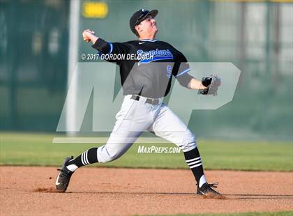 Thumbnail 3 in Centennial vs. Wilson (UIL 5A Bi-District Playoff) photogallery.