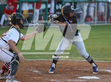 Thumbnail 2 in Centennial vs. Wilson (UIL 5A Bi-District Playoff) photogallery.