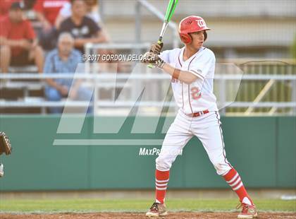 Thumbnail 1 in Centennial vs. Wilson (UIL 5A Bi-District Playoff) photogallery.