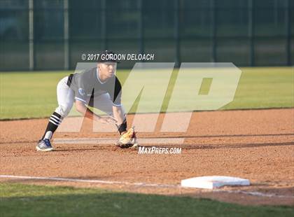 Thumbnail 1 in Centennial vs. Wilson (UIL 5A Bi-District Playoff) photogallery.