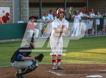 Thumbnail 2 in Centennial vs. Wilson (UIL 5A Bi-District Playoff) photogallery.