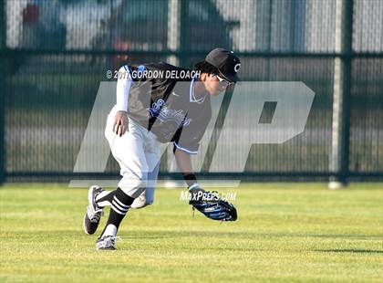 Thumbnail 2 in Centennial vs. Wilson (UIL 5A Bi-District Playoff) photogallery.