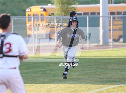 Thumbnail 1 in Centennial vs. Wilson (UIL 5A Bi-District Playoff) photogallery.