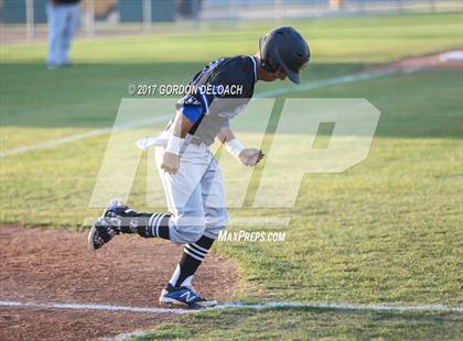 Thumbnail 1 in Centennial vs. Wilson (UIL 5A Bi-District Playoff) photogallery.