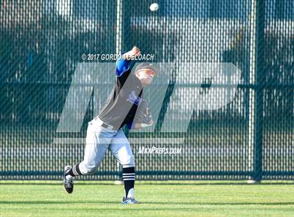 Thumbnail 2 in Centennial vs. Wilson (UIL 5A Bi-District Playoff) photogallery.