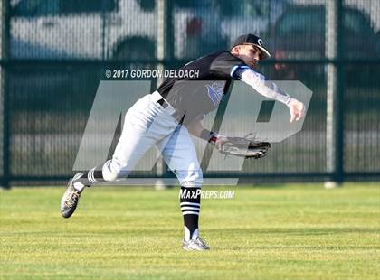 Thumbnail 2 in Centennial vs. Wilson (UIL 5A Bi-District Playoff) photogallery.