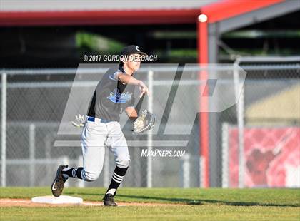Thumbnail 1 in Centennial vs. Wilson (UIL 5A Bi-District Playoff) photogallery.