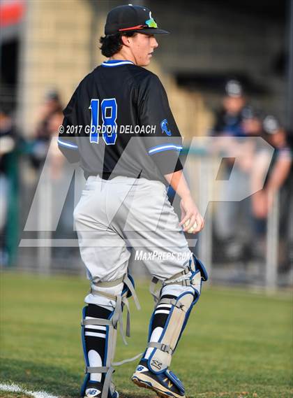 Thumbnail 2 in Centennial vs. Wilson (UIL 5A Bi-District Playoff) photogallery.