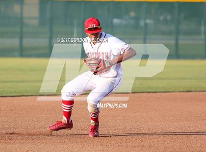 Thumbnail 3 in Centennial vs. Wilson (UIL 5A Bi-District Playoff) photogallery.