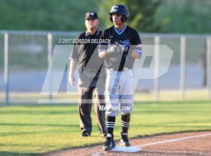 Thumbnail 1 in Centennial vs. Wilson (UIL 5A Bi-District Playoff) photogallery.