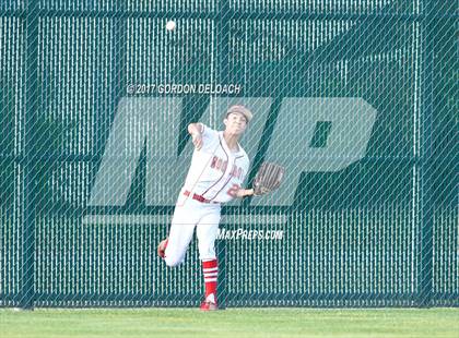 Thumbnail 3 in Centennial vs. Wilson (UIL 5A Bi-District Playoff) photogallery.
