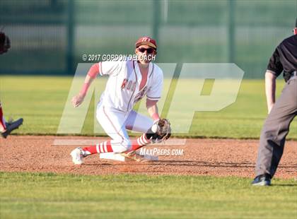 Thumbnail 2 in Centennial vs. Wilson (UIL 5A Bi-District Playoff) photogallery.