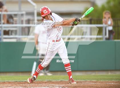 Thumbnail 1 in Centennial vs. Wilson (UIL 5A Bi-District Playoff) photogallery.