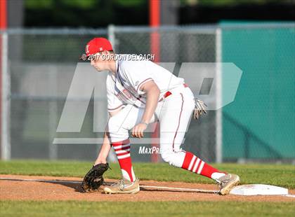 Thumbnail 1 in Centennial vs. Wilson (UIL 5A Bi-District Playoff) photogallery.