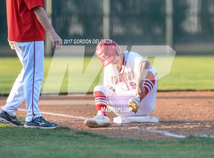 Thumbnail 3 in Centennial vs. Wilson (UIL 5A Bi-District Playoff) photogallery.