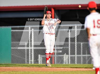 Thumbnail 3 in Centennial vs. Wilson (UIL 5A Bi-District Playoff) photogallery.