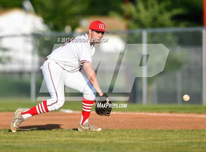 Thumbnail 3 in Centennial vs. Wilson (UIL 5A Bi-District Playoff) photogallery.