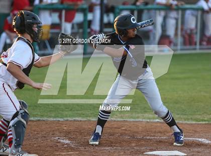 Thumbnail 3 in Centennial vs. Wilson (UIL 5A Bi-District Playoff) photogallery.