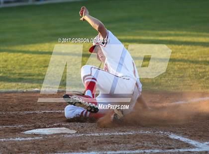 Thumbnail 3 in Centennial vs. Wilson (UIL 5A Bi-District Playoff) photogallery.