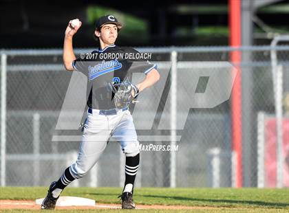 Thumbnail 2 in Centennial vs. Wilson (UIL 5A Bi-District Playoff) photogallery.