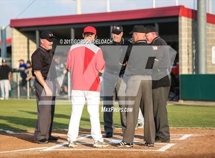 Thumbnail 1 in Centennial vs. Wilson (UIL 5A Bi-District Playoff) photogallery.