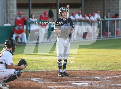 Thumbnail 3 in Centennial vs. Wilson (UIL 5A Bi-District Playoff) photogallery.
