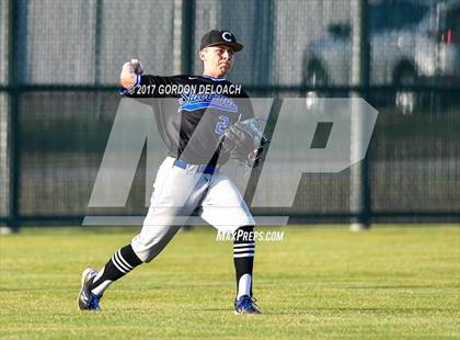Thumbnail 1 in Centennial vs. Wilson (UIL 5A Bi-District Playoff) photogallery.