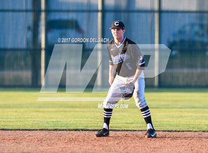 Thumbnail 3 in Centennial vs. Wilson (UIL 5A Bi-District Playoff) photogallery.