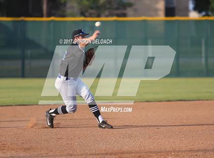 Thumbnail 3 in Centennial vs. Wilson (UIL 5A Bi-District Playoff) photogallery.