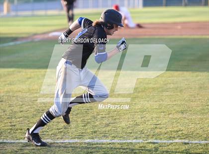 Thumbnail 3 in Centennial vs. Wilson (UIL 5A Bi-District Playoff) photogallery.