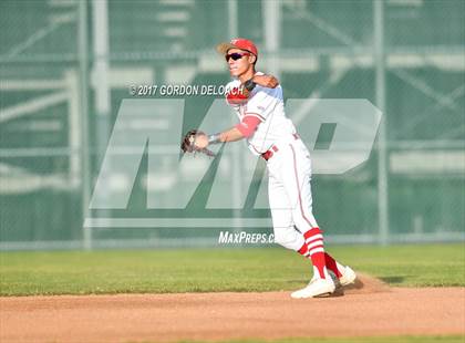 Thumbnail 2 in Centennial vs. Wilson (UIL 5A Bi-District Playoff) photogallery.