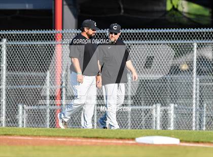 Thumbnail 1 in Centennial vs. Wilson (UIL 5A Bi-District Playoff) photogallery.