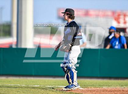 Thumbnail 2 in Centennial vs. Wilson (UIL 5A Bi-District Playoff) photogallery.