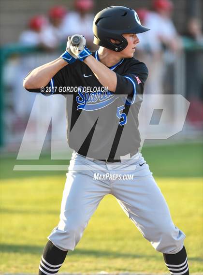 Thumbnail 1 in Centennial vs. Wilson (UIL 5A Bi-District Playoff) photogallery.