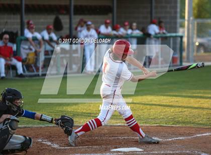 Thumbnail 2 in Centennial vs. Wilson (UIL 5A Bi-District Playoff) photogallery.