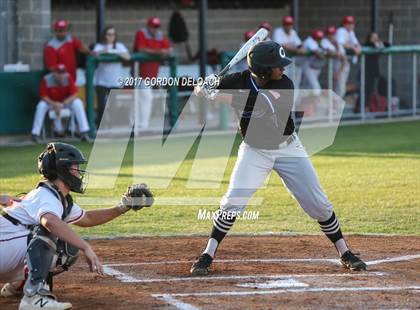 Thumbnail 2 in Centennial vs. Wilson (UIL 5A Bi-District Playoff) photogallery.