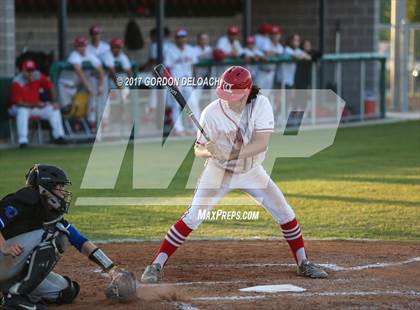 Thumbnail 1 in Centennial vs. Wilson (UIL 5A Bi-District Playoff) photogallery.