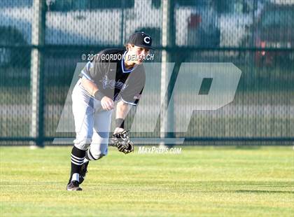 Thumbnail 1 in Centennial vs. Wilson (UIL 5A Bi-District Playoff) photogallery.